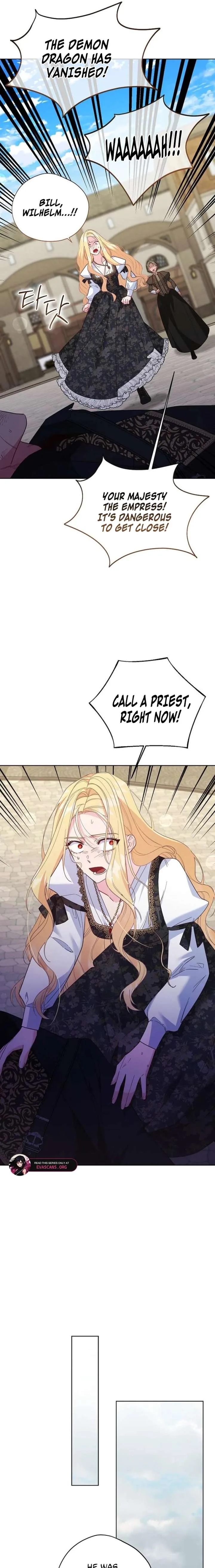 Until the Real One Shows Up Chapter 88 page 22