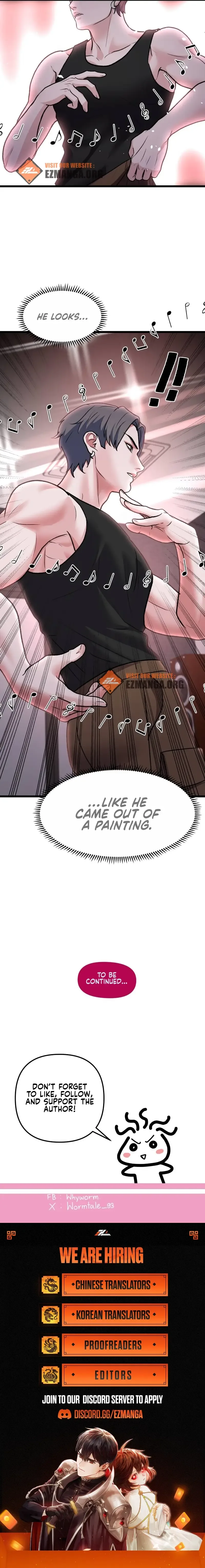Until the Scent of Love Ends Chapter 5 page 10