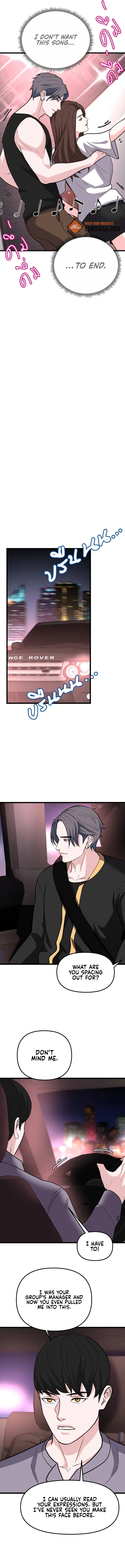 Until the Scent of Love Ends Chapter 6 page 10