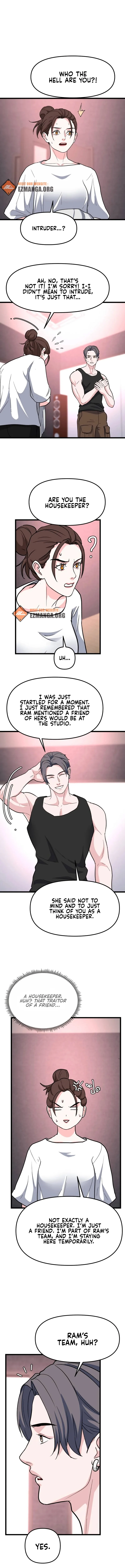 Until the Scent of Love Ends Chapter 6 page 3