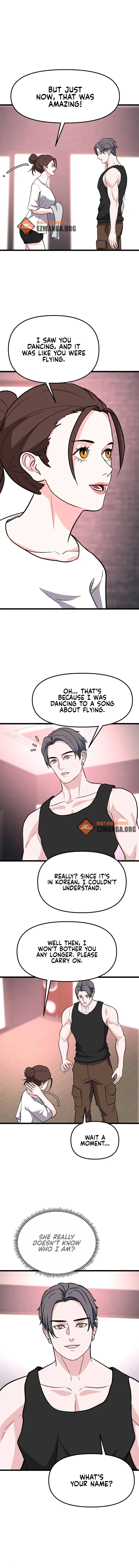 Until the Scent of Love Ends Chapter 6 page 4