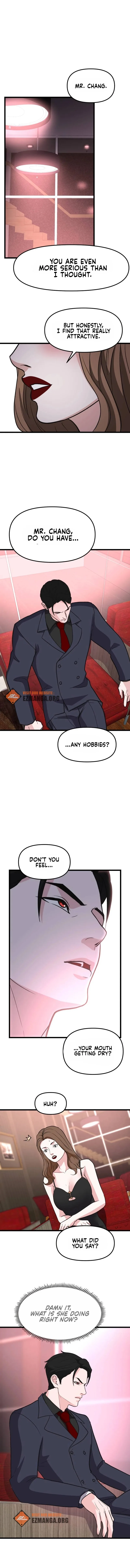 Until the Scent of Love Ends Chapter 6 page 12