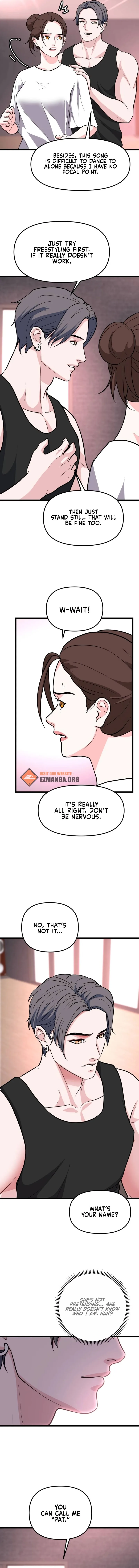 Until the Scent of Love Ends Chapter 6 page 6