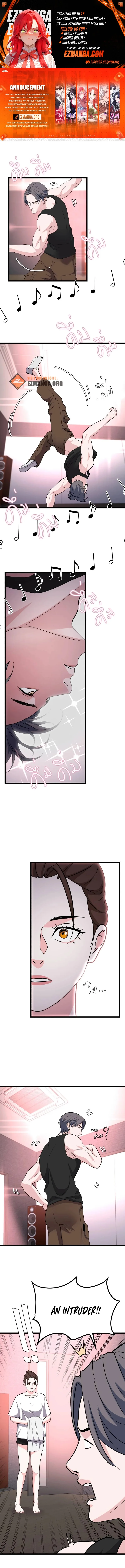 Until the Scent of Love Ends Chapter 6 page 2