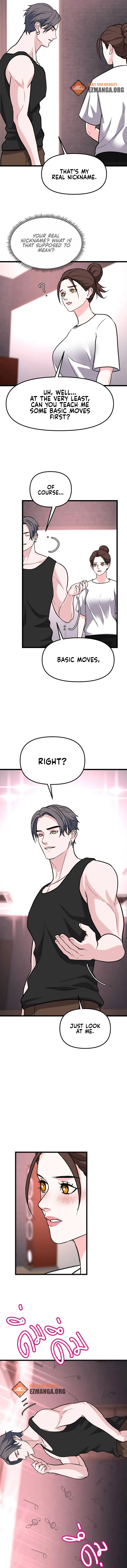 Until the Scent of Love Ends Chapter 6 page 7