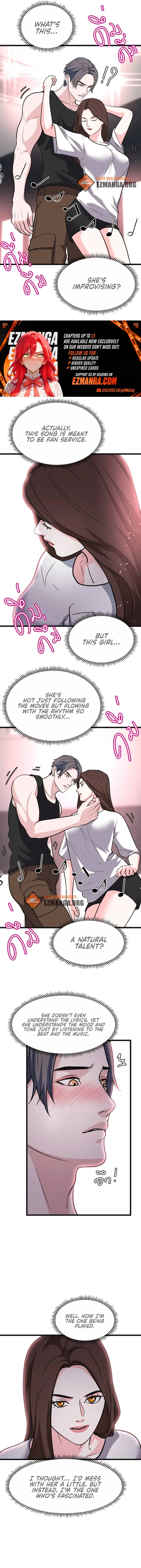 Until the Scent of Love Ends Chapter 6 page 9