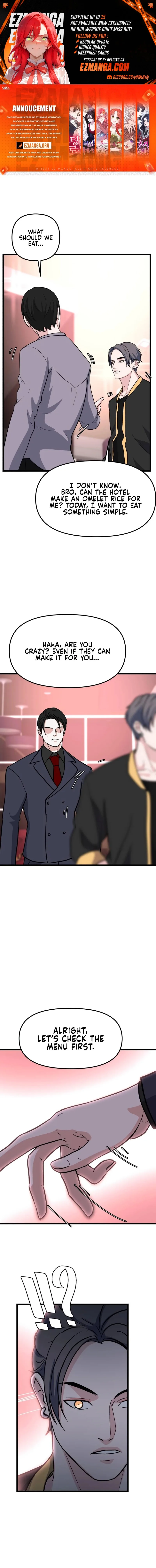 Until the Scent of Love Ends Chapter 7 page 2