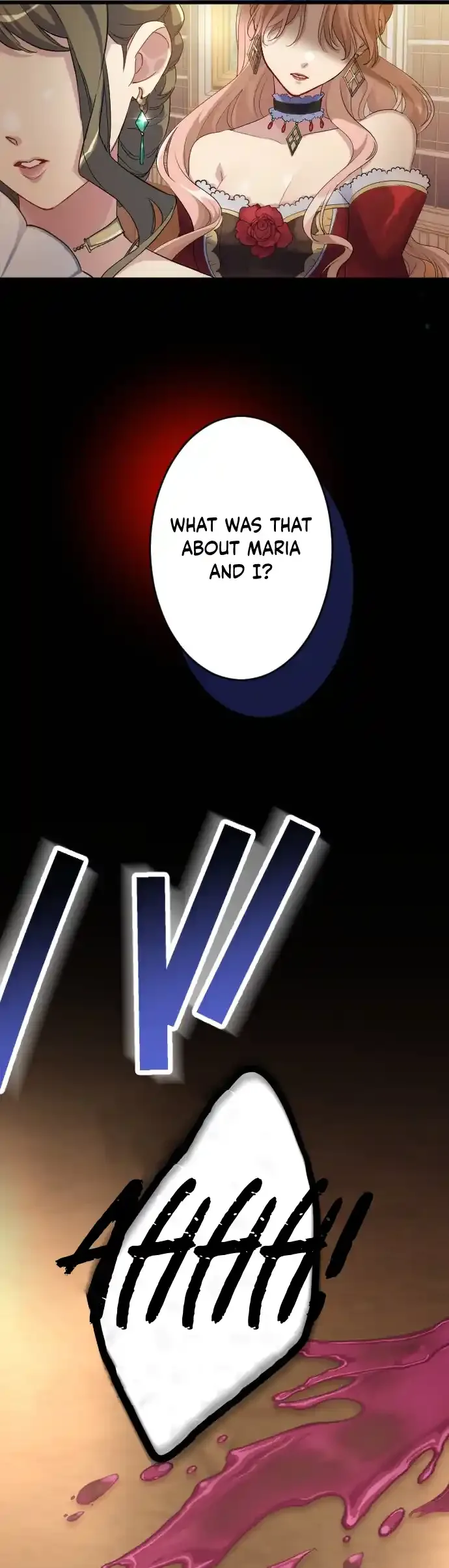 Until the Villainess return Chapter 1 page 31