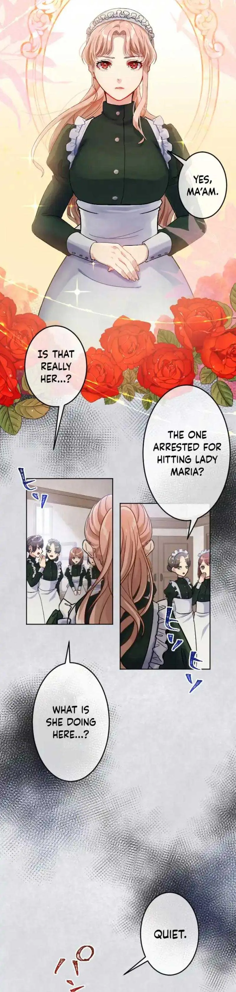 Until the Villainess return Chapter 3 page 3