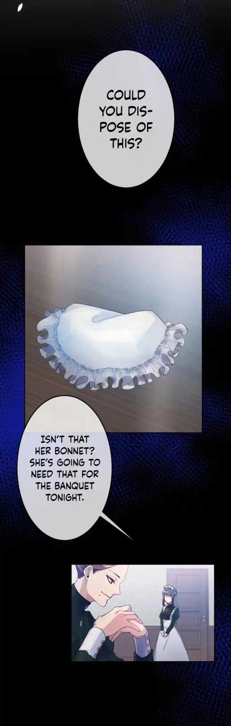 Until the Villainess return Chapter 3 page 6