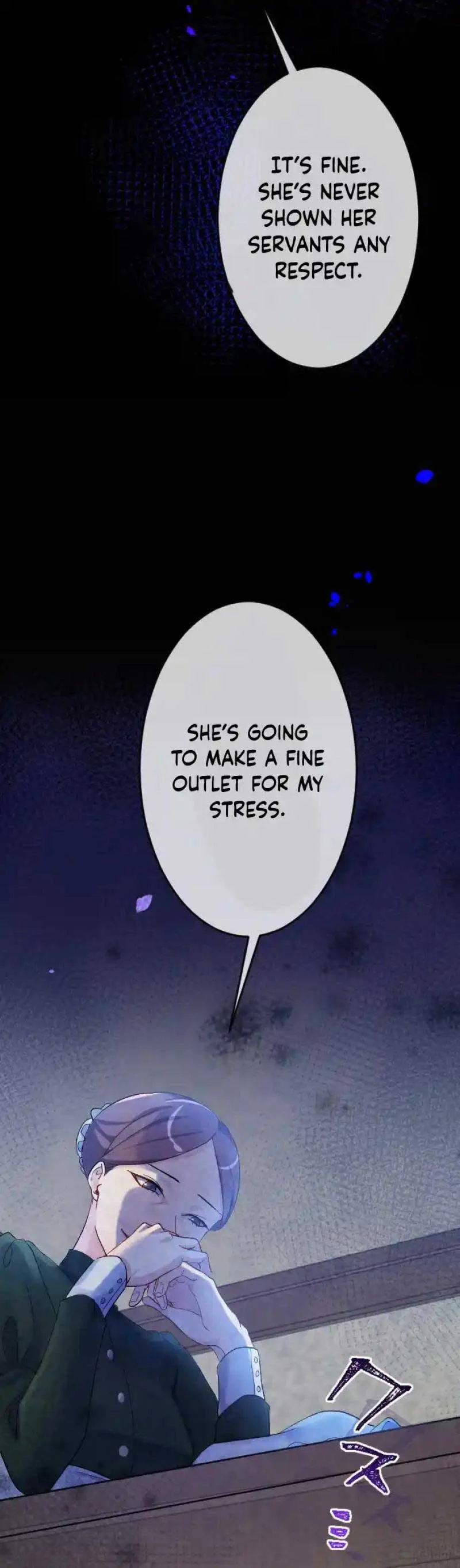 Until the Villainess return Chapter 3 page 7