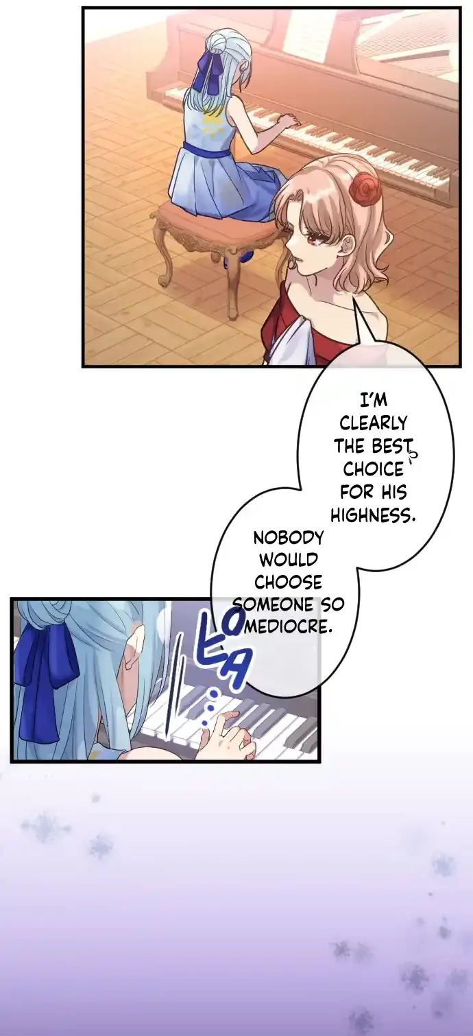 Until the Villainess return Chapter 1 page 17