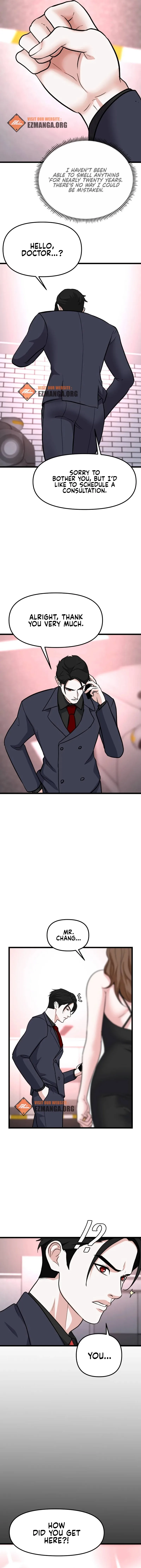 Until the Scent of Love Ends Chapter 7 page 8