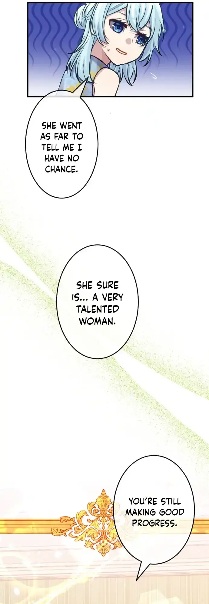 Until the Villainess return Chapter 1 page 21