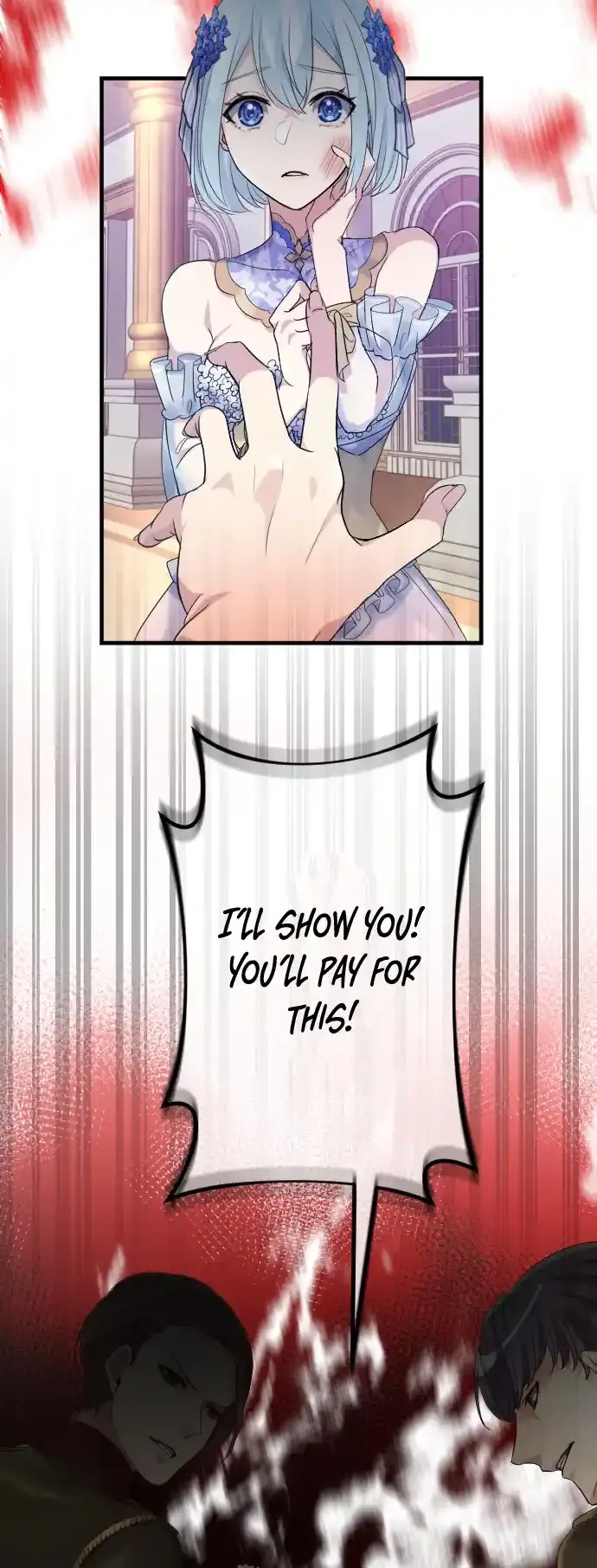Until the Villainess return Chapter 1 page 42