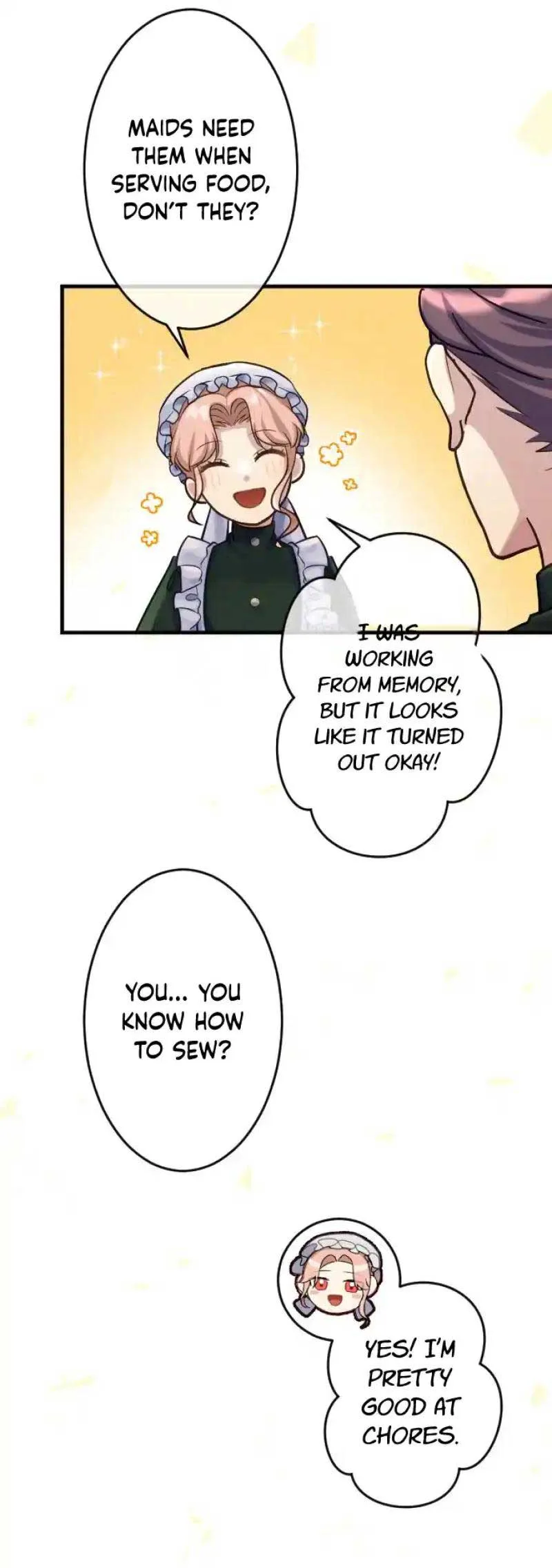 Until the Villainess return Chapter 3 page 11