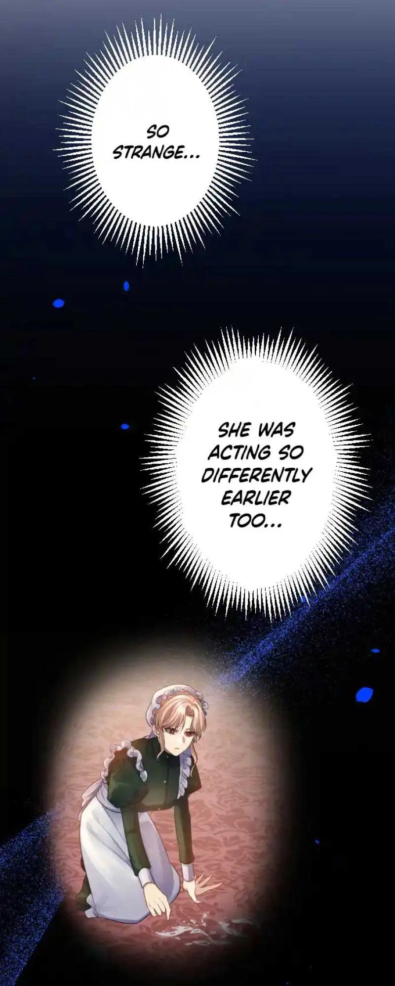 Until the Villainess return Chapter 3 page 42