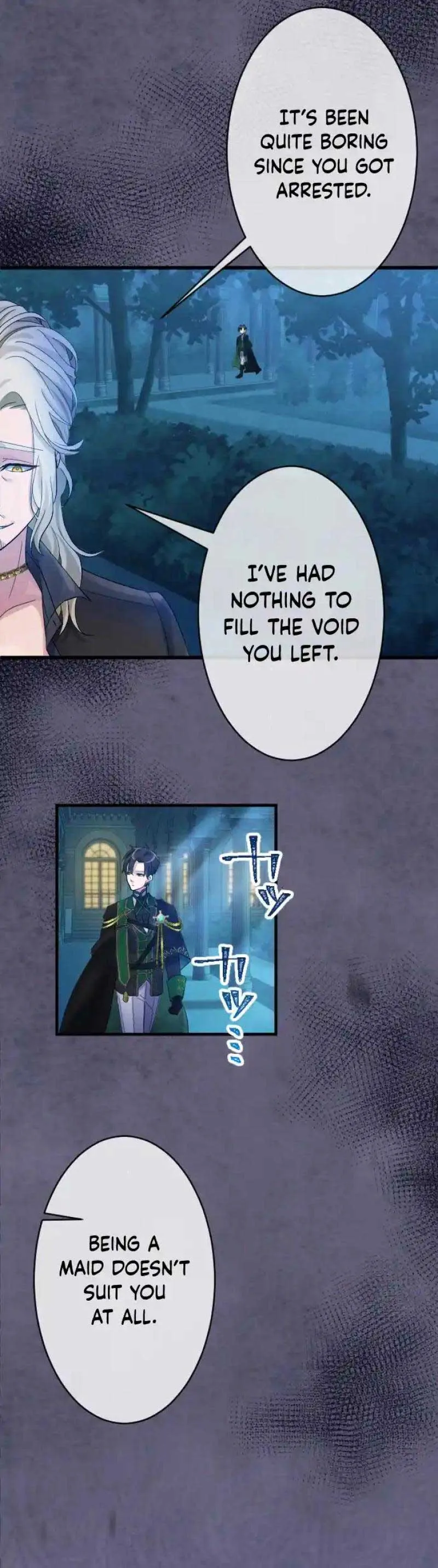 Until the Villainess return Chapter 3 page 32