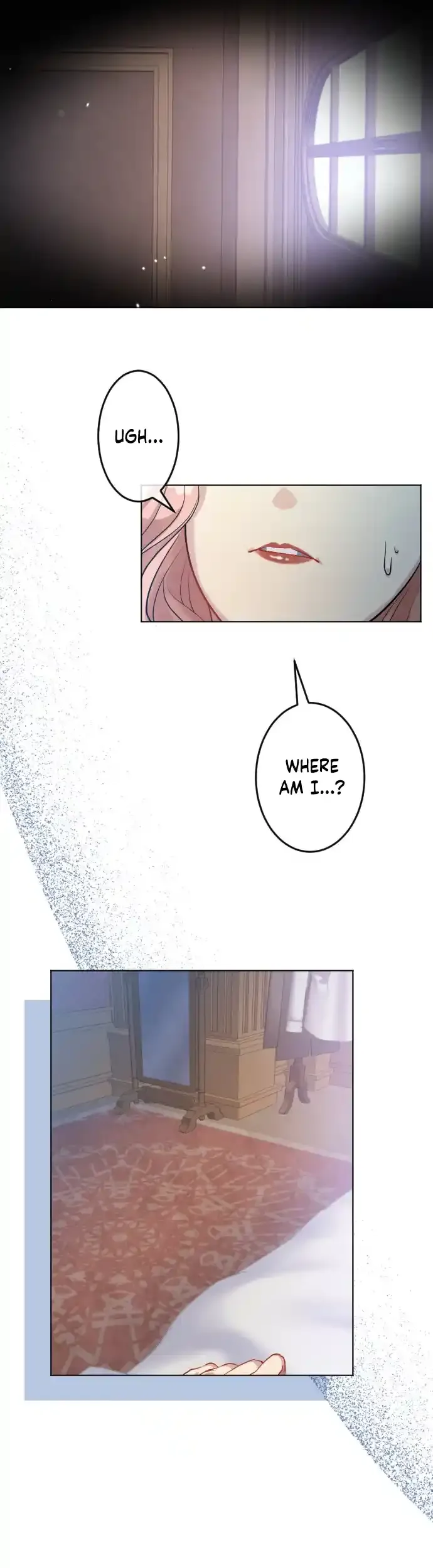 Until the Villainess return Chapter 1 page 62