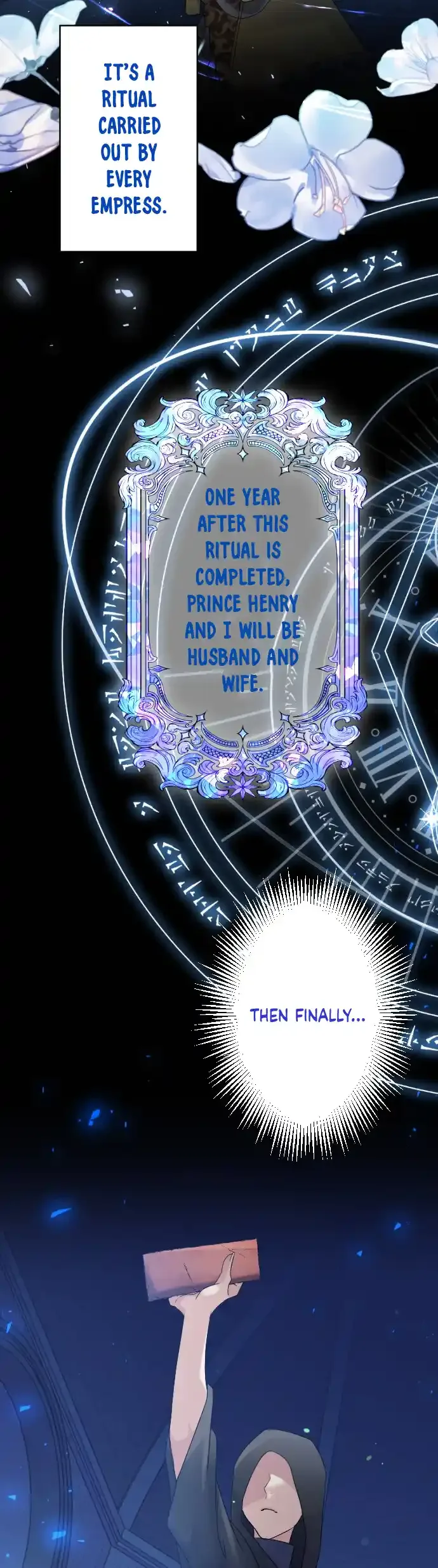 Until the Villainess return Chapter 1 page 56