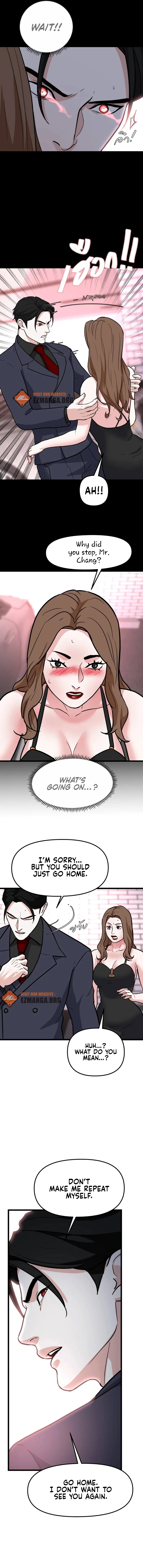 Until the Scent of Love Ends Chapter 7 page 10