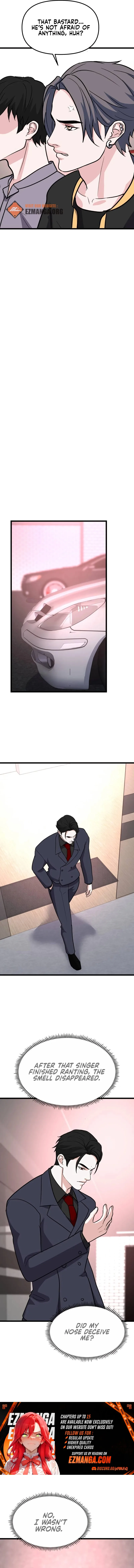 Until the Scent of Love Ends Chapter 7 page 7