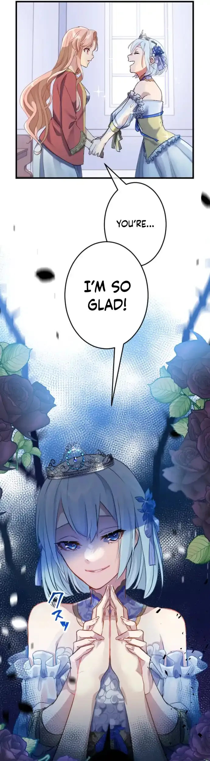Until the Villainess return Chapter 2 page 7