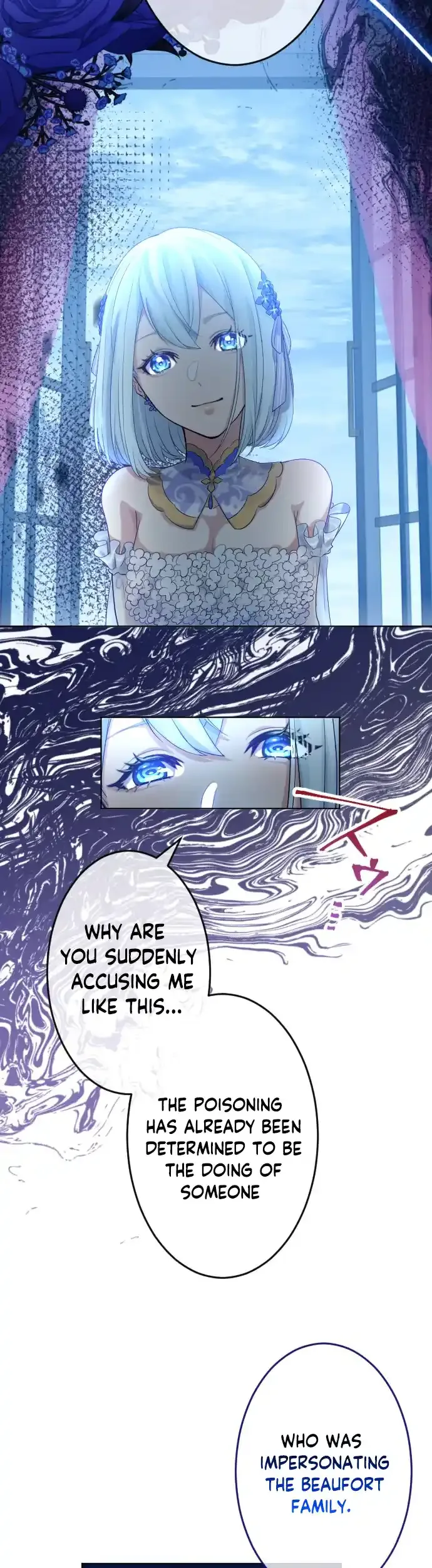 Until the Villainess return Chapter 5 page 26
