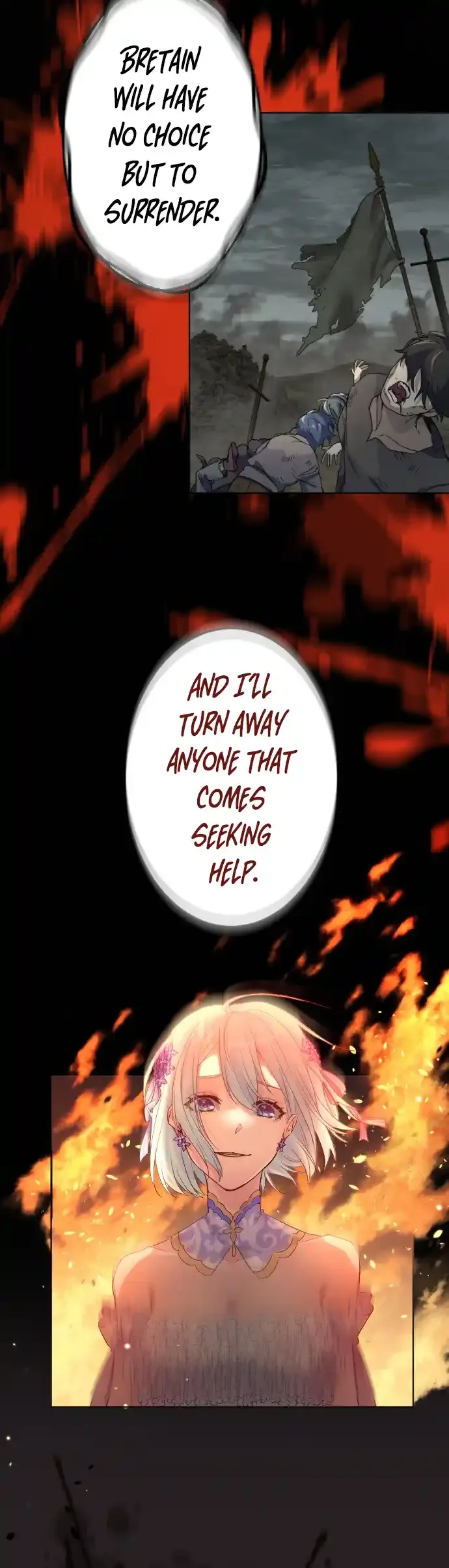 Until the Villainess return Chapter 4 page 32
