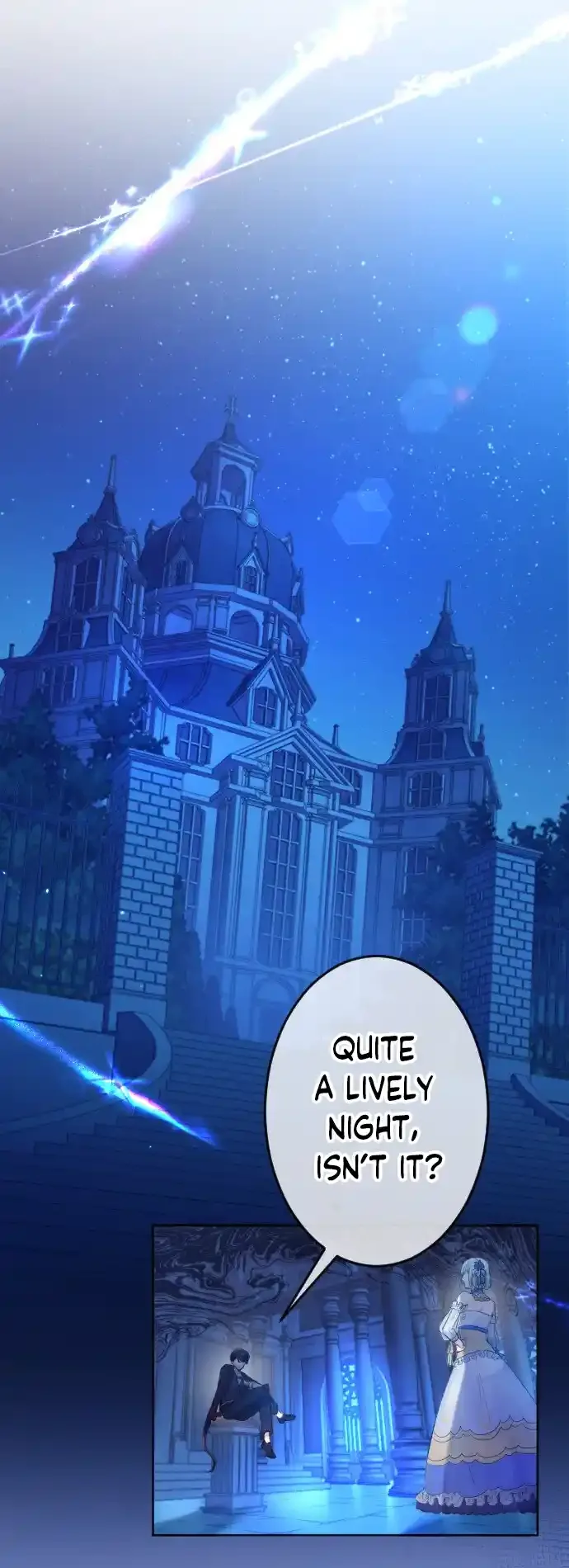 Until the Villainess return Chapter 4 page 20