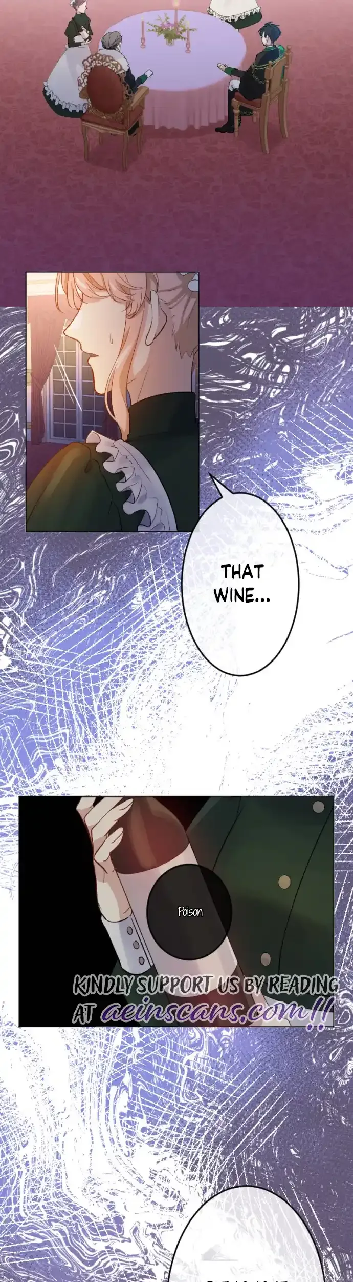 Until the Villainess return Chapter 5 page 9