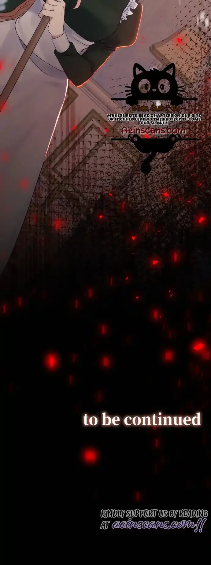 Until the Villainess return Chapter 5 page 33