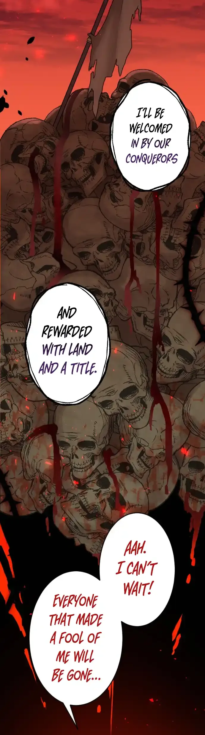 Until the Villainess return Chapter 4 page 34