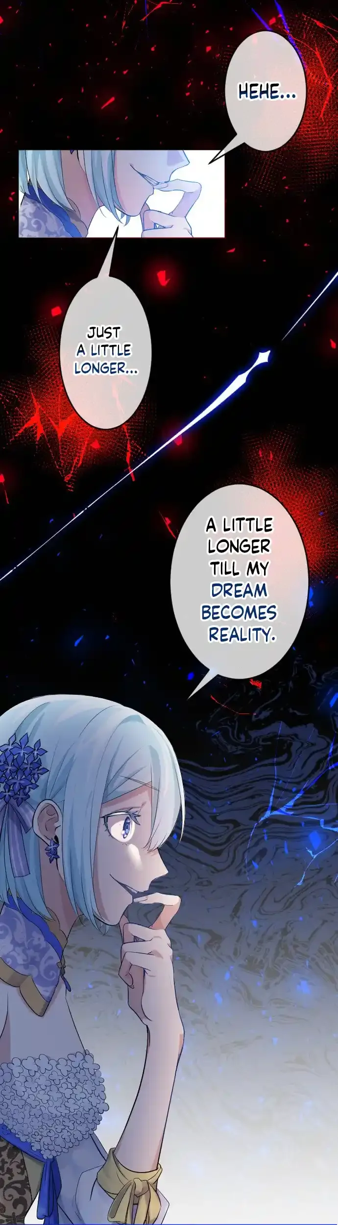 Until the Villainess return Chapter 4 page 25