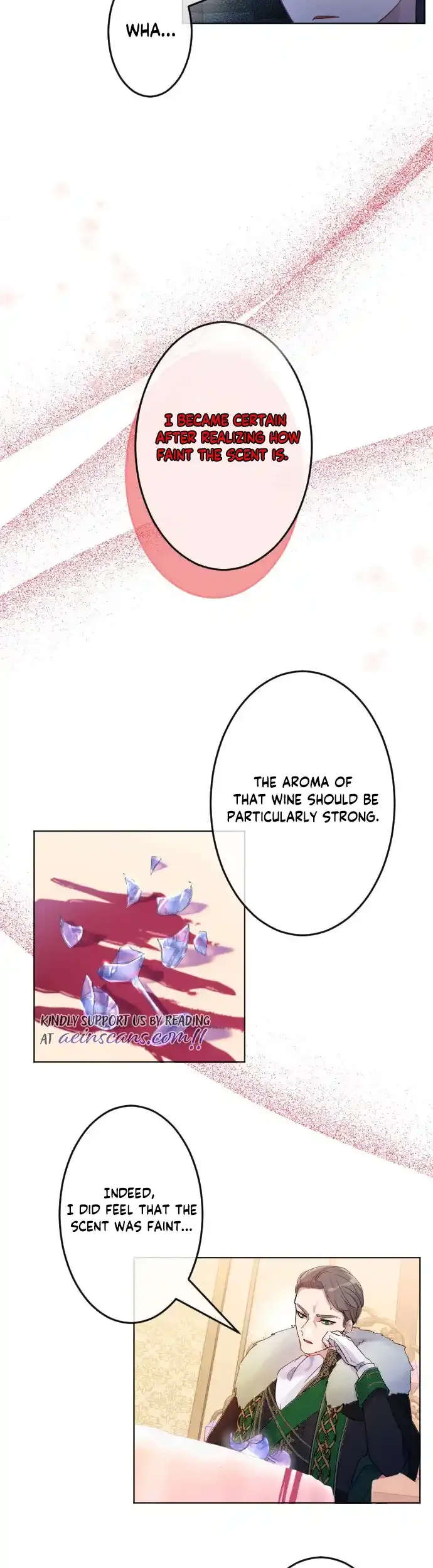 Until the Villainess return Chapter 5 page 14