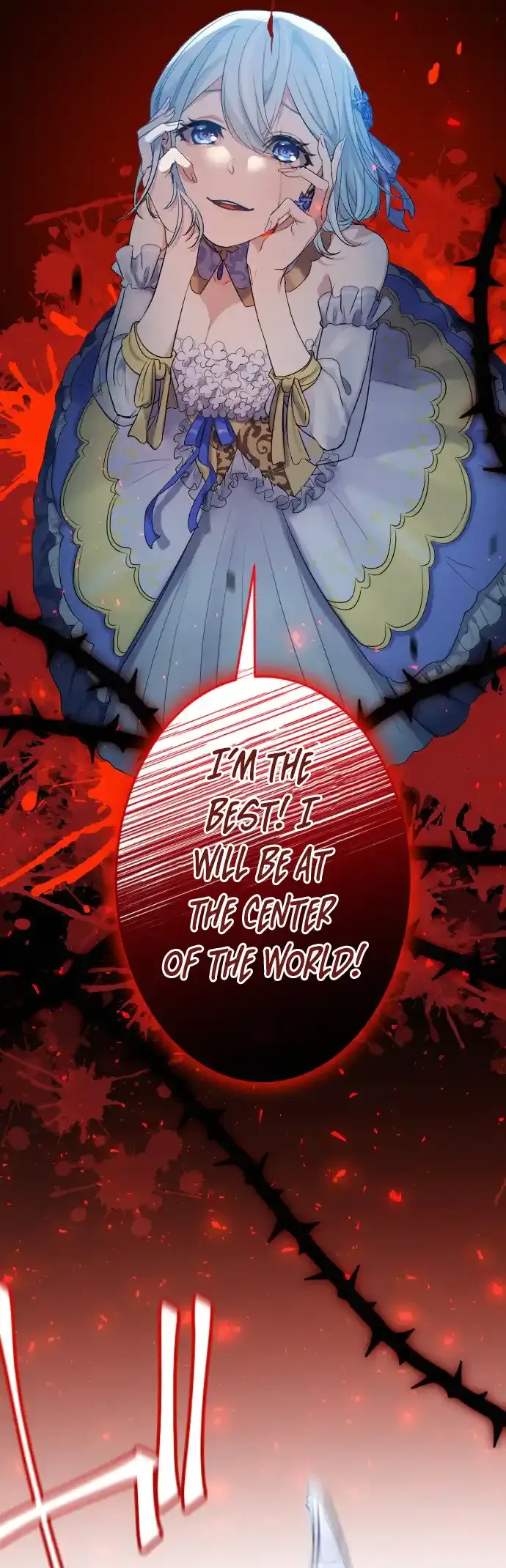 Until the Villainess return Chapter 4 page 35