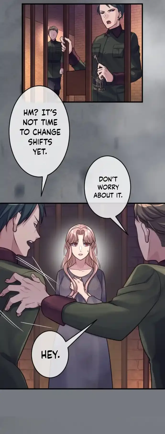 Until the Villainess return Chapter 2 page 19