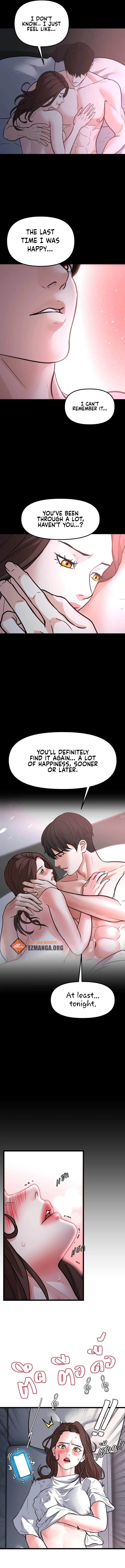 Until the Scent of Love Ends Chapter 7 page 13