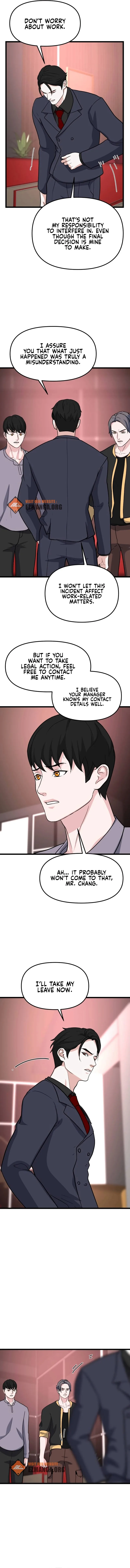 Until the Scent of Love Ends Chapter 7 page 6