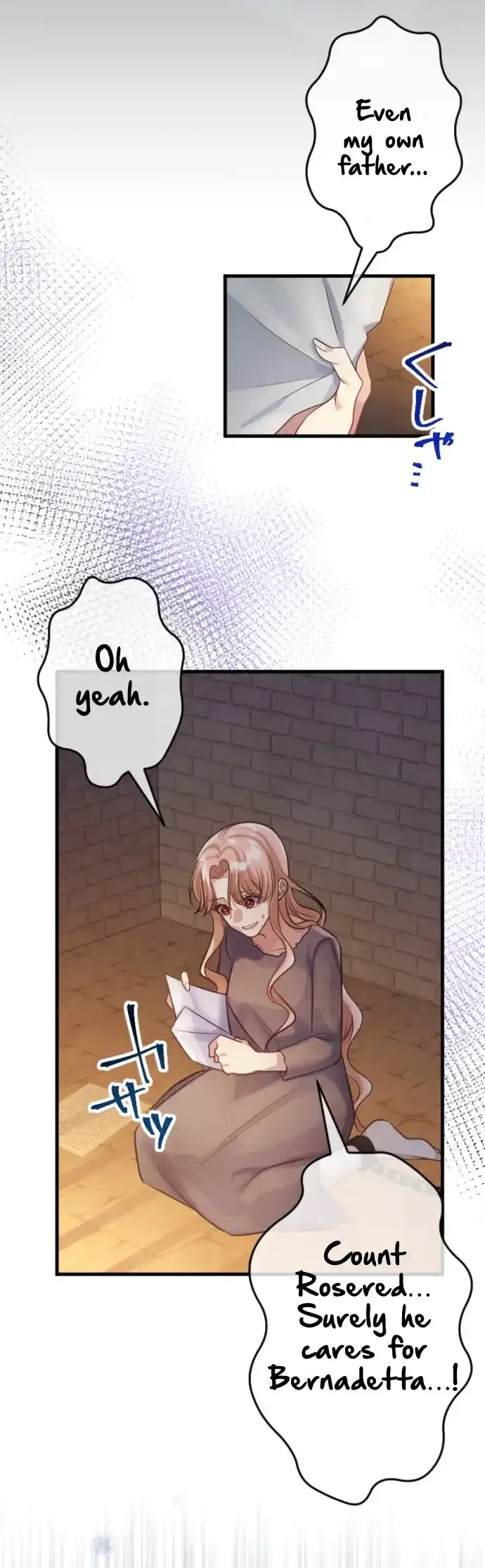 Until the Villainess return Chapter 2 page 27