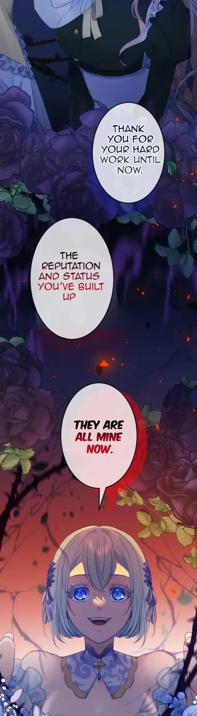 Until the Villainess return Chapter 6 page 13