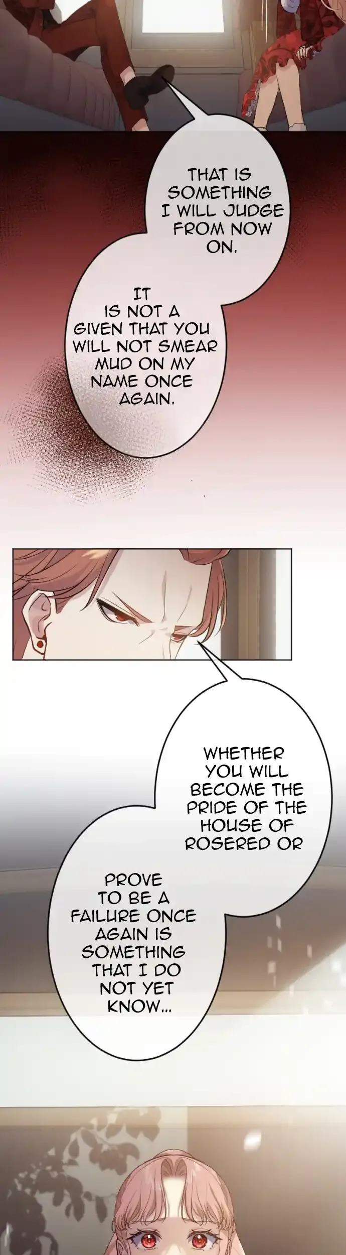 Until the Villainess return Chapter 6 page 40