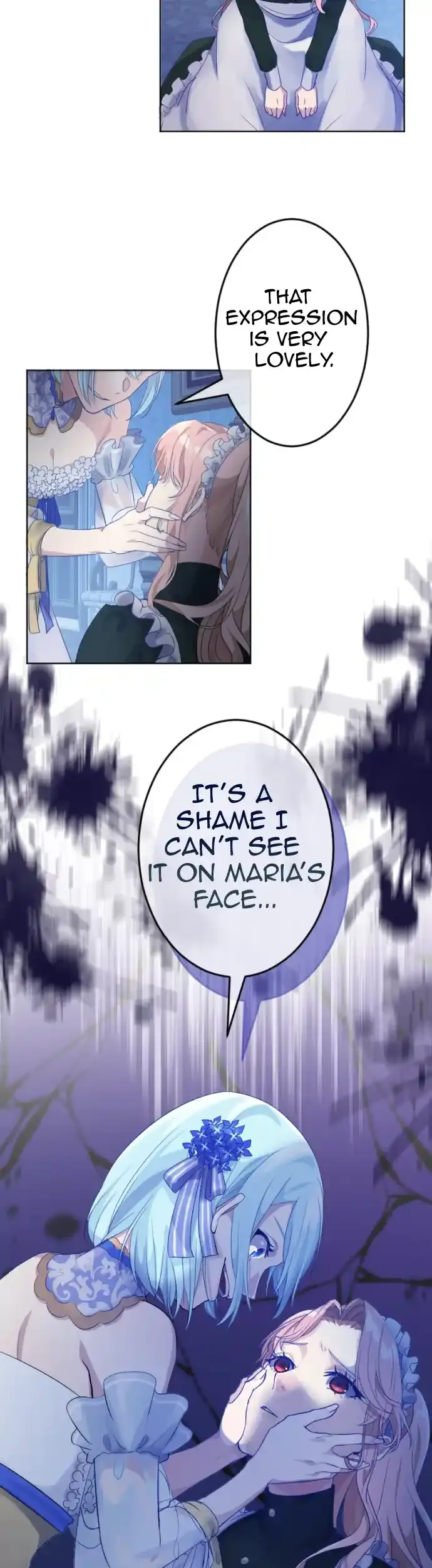 Until the Villainess return Chapter 6 page 12