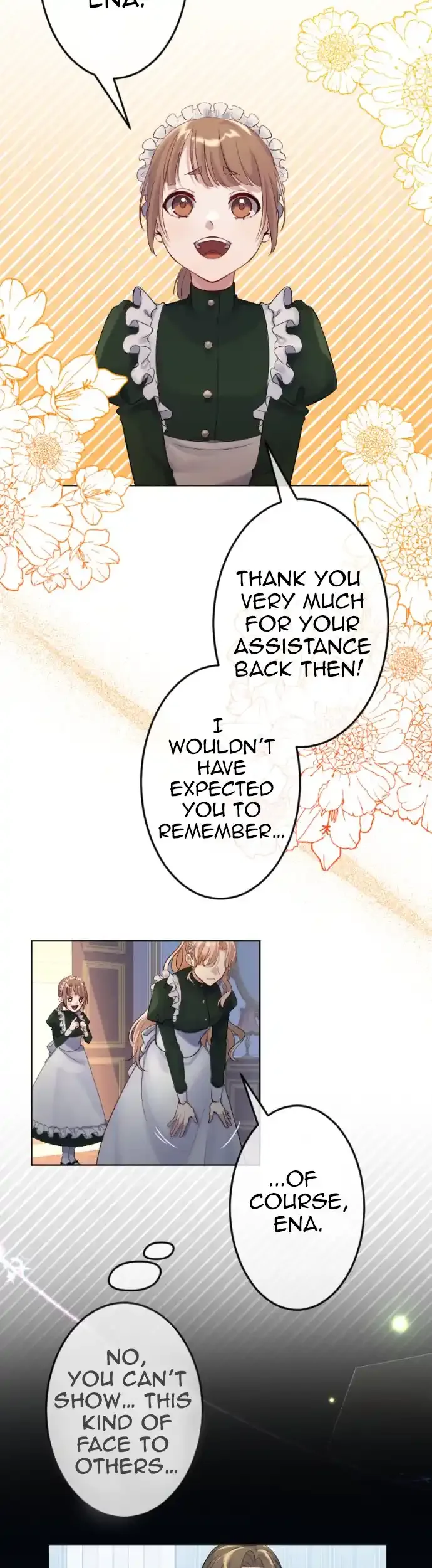Until the Villainess return Chapter 6 page 28