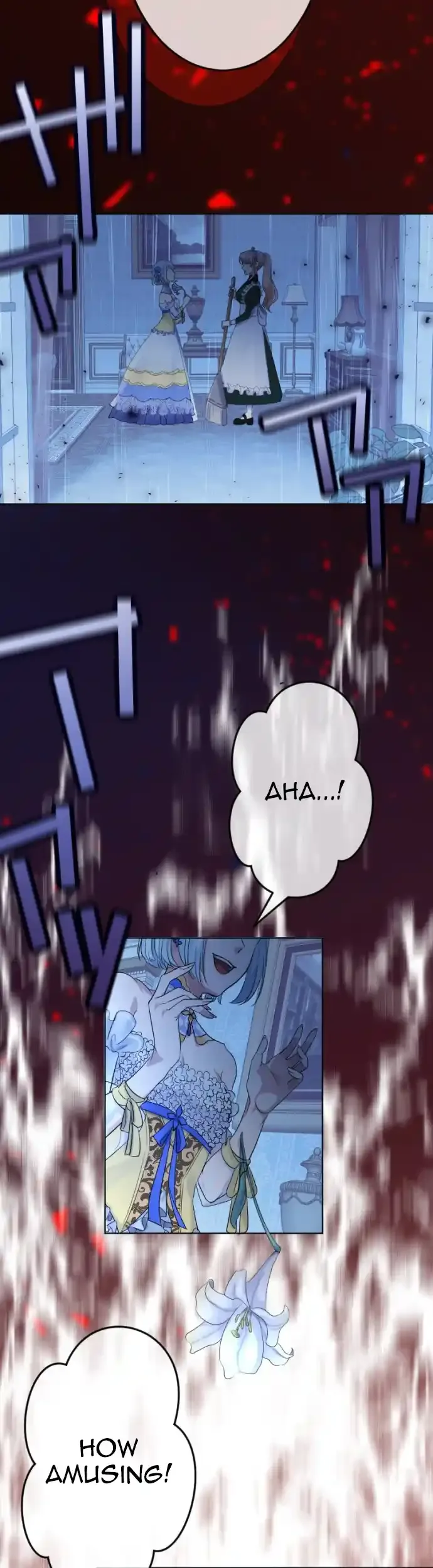 Until the Villainess return Chapter 6 page 5