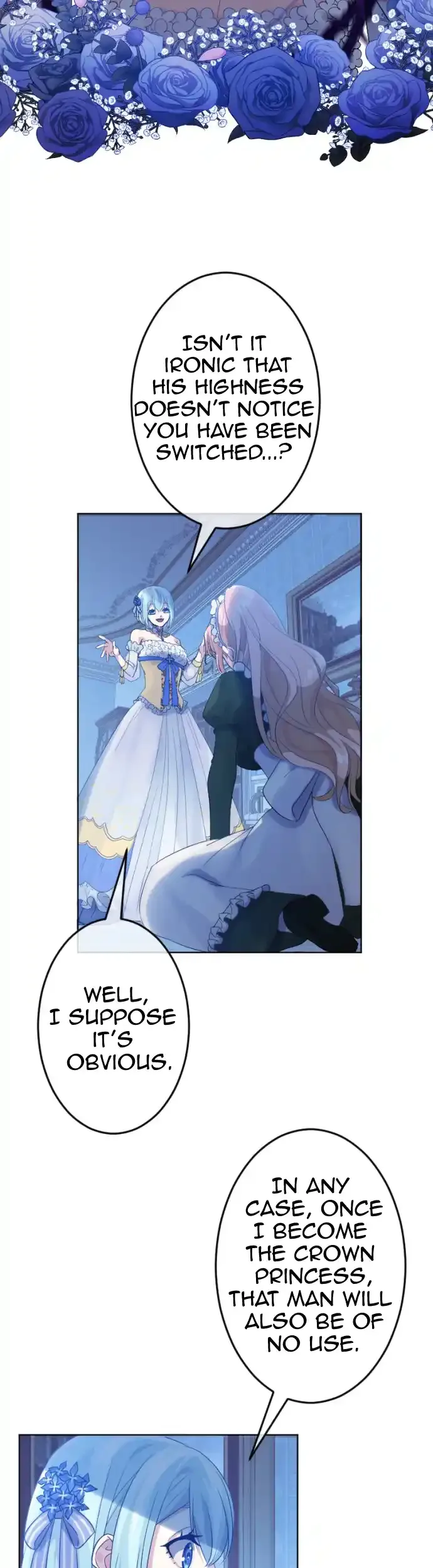 Until the Villainess return Chapter 6 page 14