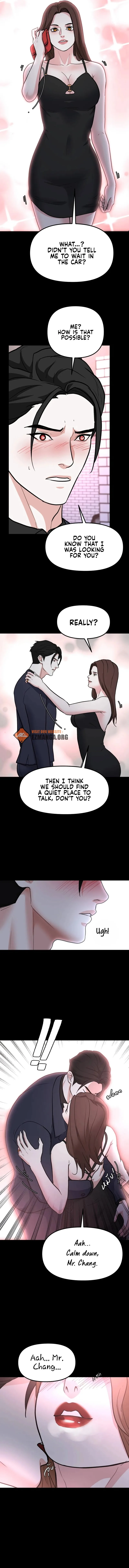 Until the Scent of Love Ends Chapter 7 page 9