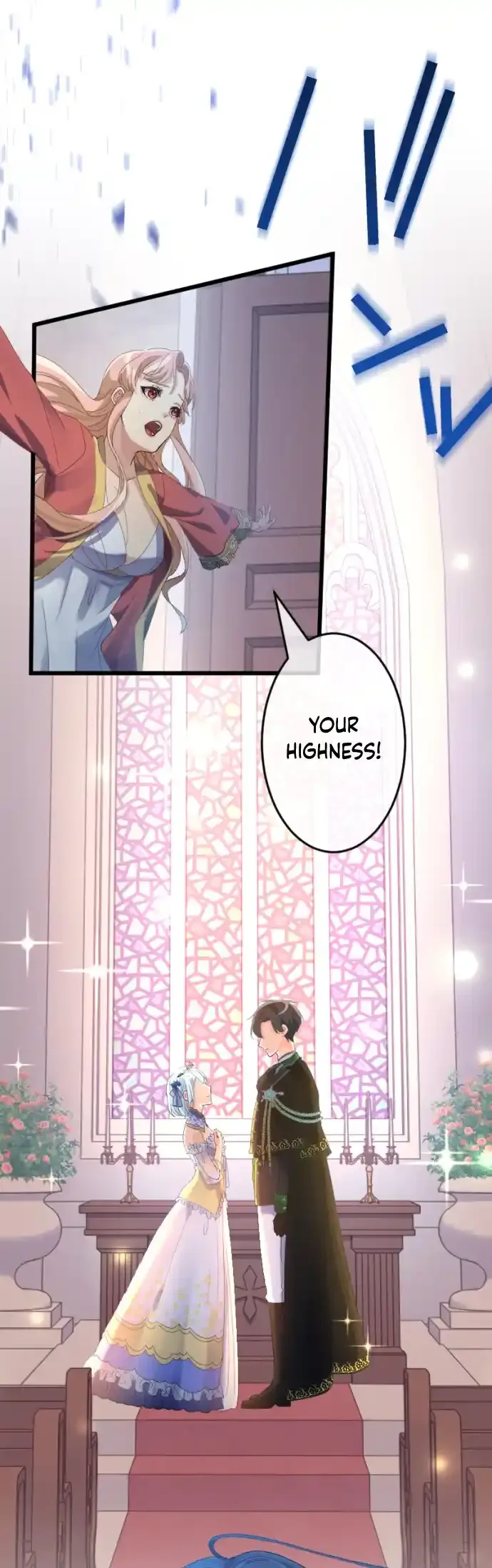 Until the Villainess return Chapter 2 page 5