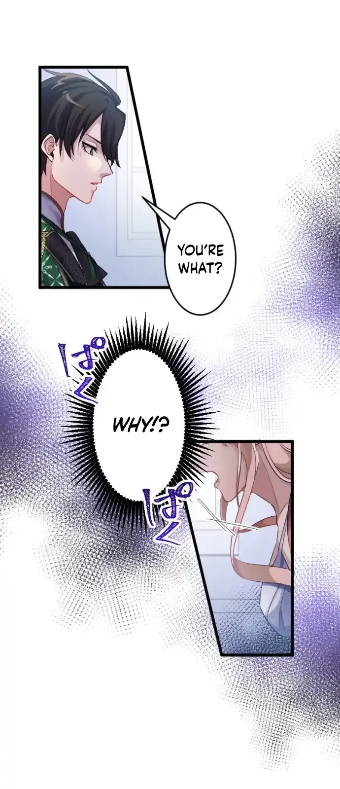 Until the Villainess return Chapter 2 page 14