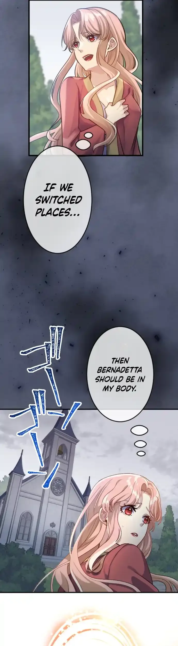 Until the Villainess return Chapter 2 page 3